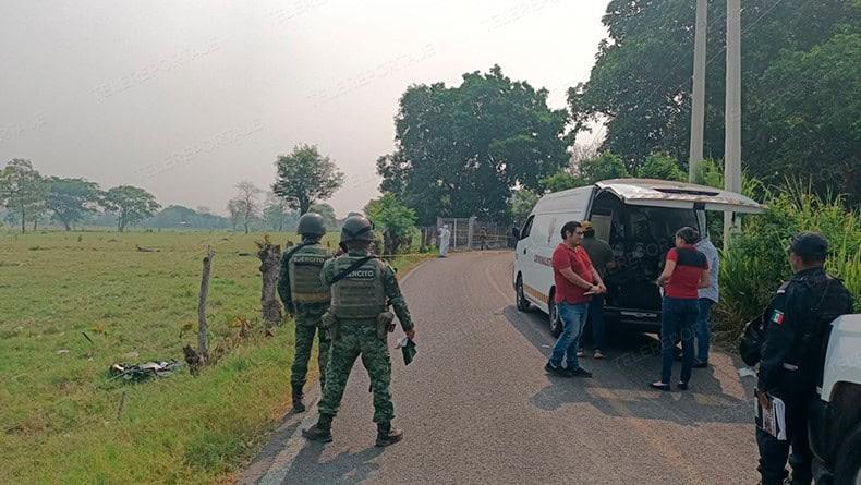 Hallan cabeza humana al interior de una nevera en Anacleto Canabal