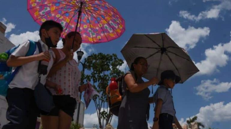 Se mantienen altas temperaturas y escasa probabilidad de lluvias en Tabasco: Conagua