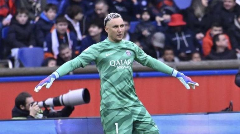 Keylor Navas anuncia su salida del PSG tras 5 temporadas 