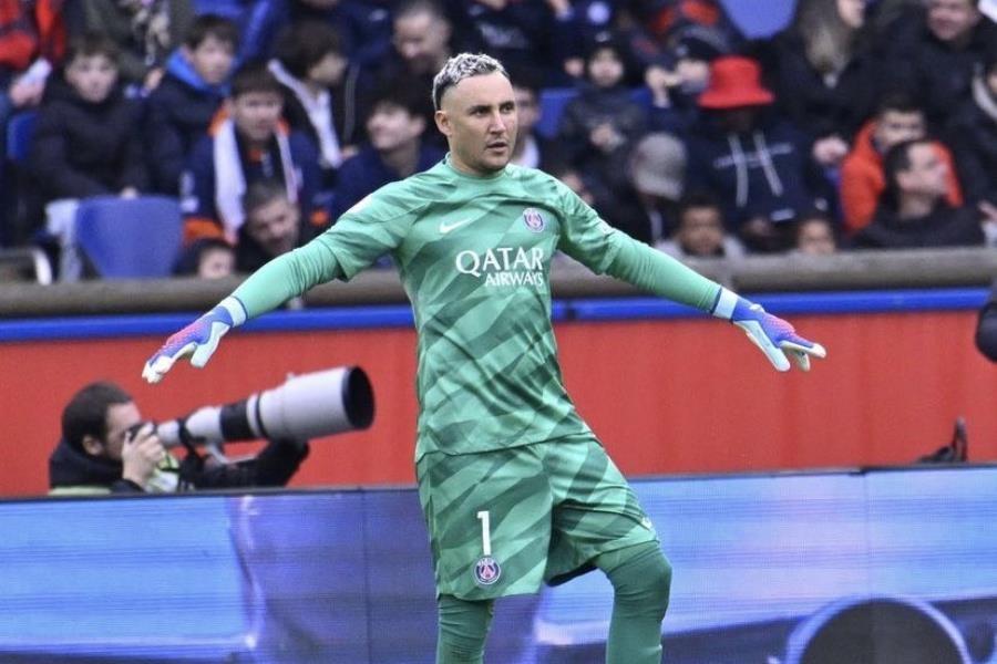 Keylor Navas anuncia su salida del PSG tras 5 temporadas 