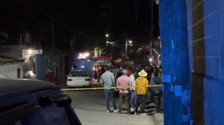 Matan a balazos a 8 personas dentro de tienda en Morelos