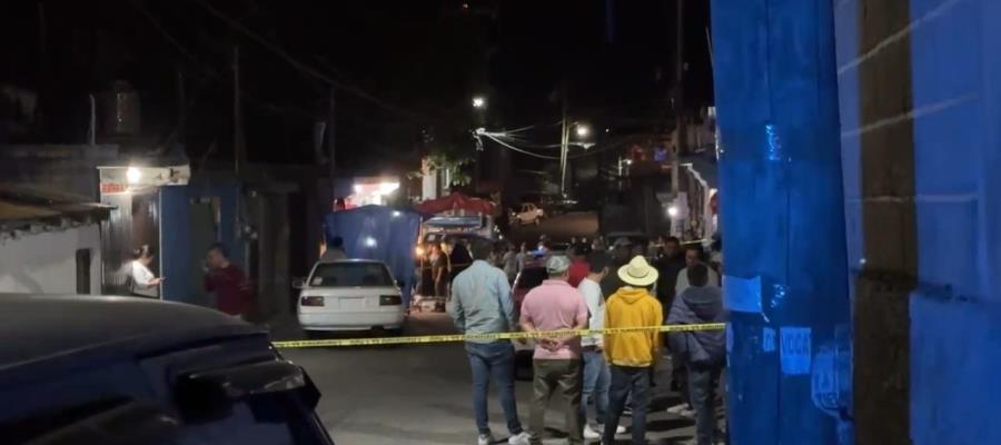 Matan a balazos a 8 personas dentro de tienda en Morelos