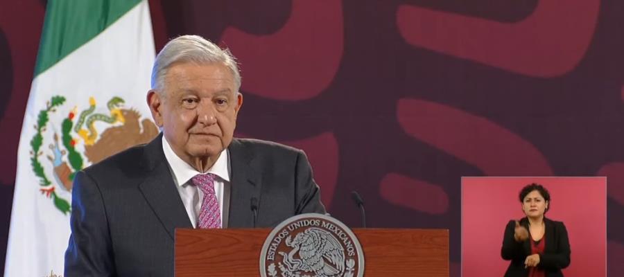 No habrá apagones el 2 de junio, garantiza Obrador