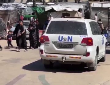 Fallece primer empleado de la ONU desde el inicio del conflicto en Gaza