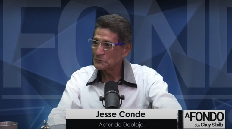 "Yo soy Jesse Conde y no tengo competencia", asegura al destacar que no teme compartir su conocimiento y preparar nuevos talentos