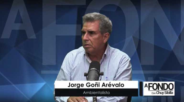 El 2024 – 2030 debe ser el sexenio de la energía, la infraestructura y el agua: Jorge Goñi