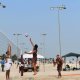 Avanza delegación tabasqueña de voleibol de playa en los Nacionales Conade