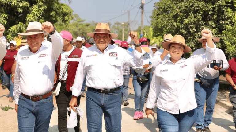 May reta a Fócil a que los investigue la UIF