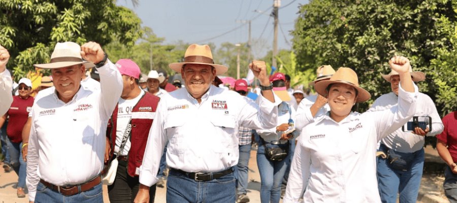 May reta a Fócil a que los investigue la UIF