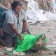 Graban a cocodrilo en calles de Progreso, Yucatán; luego lo capturan