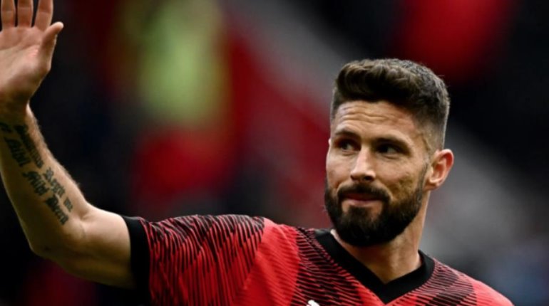 Nueva adquisición para la MLS: Olivier Giroud al LA FC