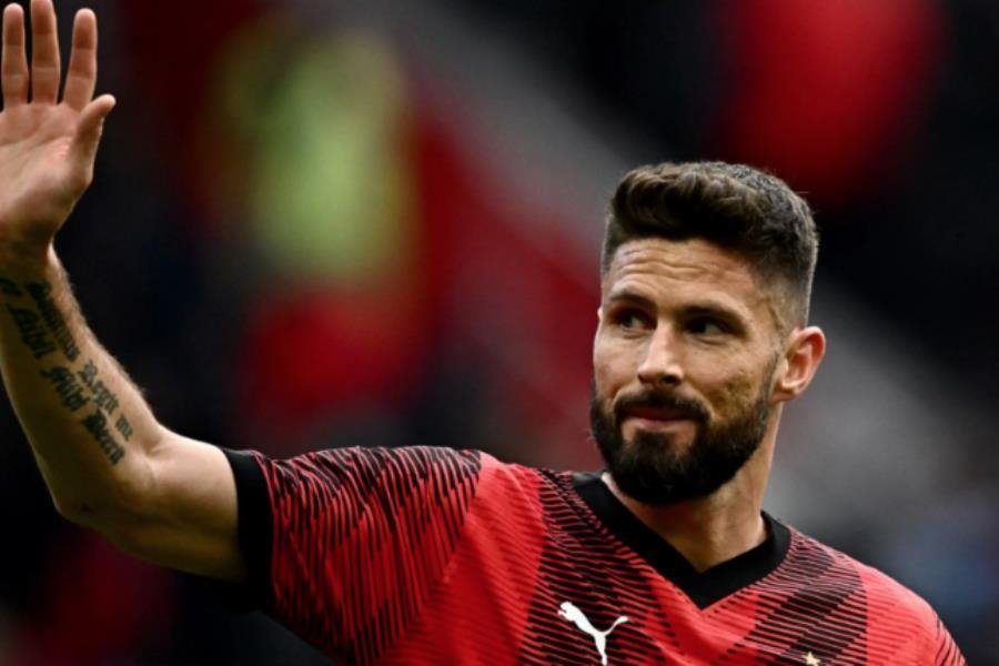 Nueva adquisición para la MLS: Olivier Giroud al LA FC