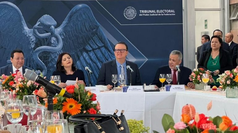 TEPJF alista definición de sexto integrante para calificar elección presidencial