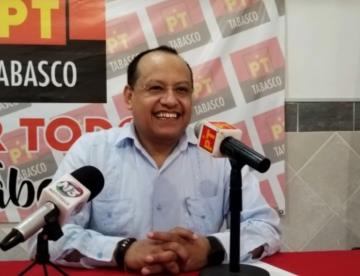Dirigente de Morena “anda un poquito perdido”: PT tras rechazar que actúen como oposición