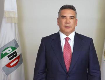 Alito ofrece renunciar a dirigencia del PRI y al Senado si Máynez declina a favor de Xóchitl