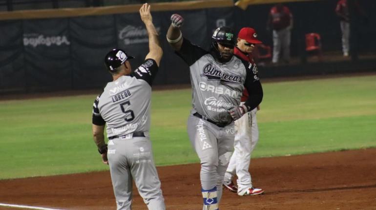 Toma y daca en el Nelson Barrera y Olmecas vence 11-9 a Piratas de Campeche