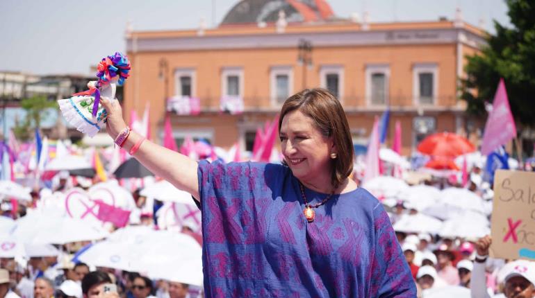 Integrantes de la comunidad cultural se pronuncian a favor de Xóchitl