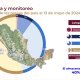 ¡Impacta calor a monos saraguatos! Mueren 7 en Jalpa