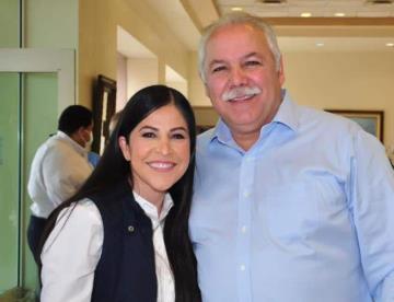 “Tuvimos que correr todos”: Candidata a la alcaldía de Matamoros queda en medio de una balacera
