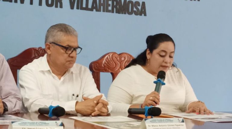 Por inseguridad 4 empresas dejaron de entrar al Poblado C-28 de Cárdenas: Canaco Villahermosa