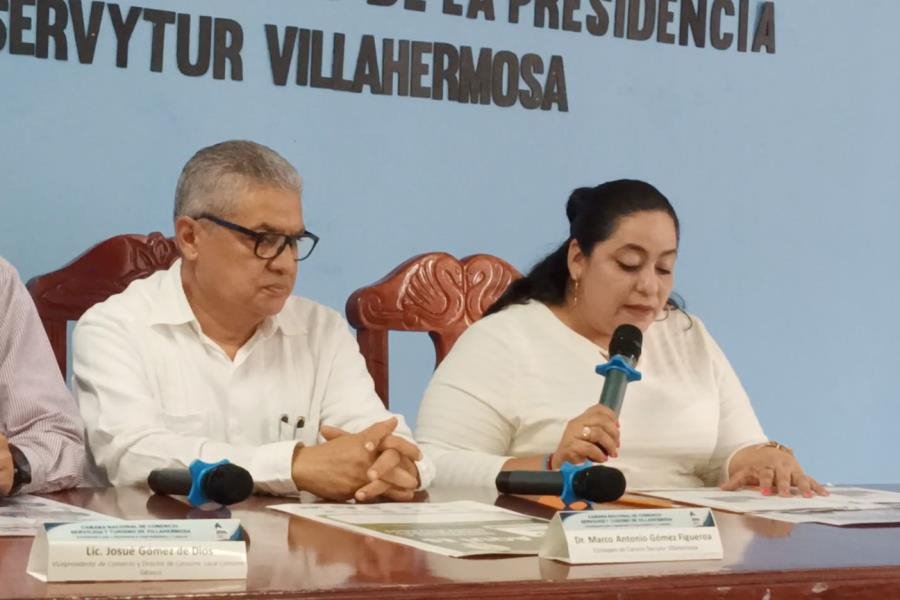 Por inseguridad 4 empresas dejaron de entrar al Poblado C-28 de Cárdenas: Canaco Villahermosa