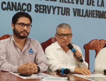 Renuncia a Canaco Villahermosa fue por cuestiones de salud familiar: Marco Antonio Gómez