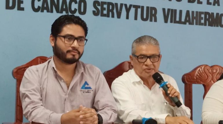 Renuncia a Canaco Villahermosa fue por cuestiones de salud familiar: Marco Antonio Gómez