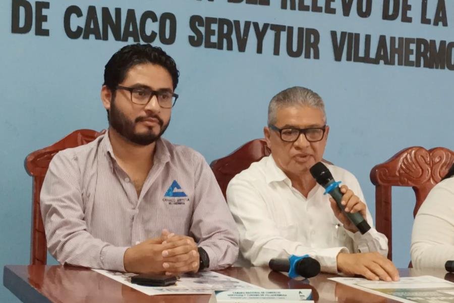 Renuncia a Canaco Villahermosa fue por cuestiones de salud familiar: Marco Antonio Gómez