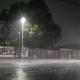 Caen las primeras lluvias de mayo luego de semanas de sequía en Tabasco