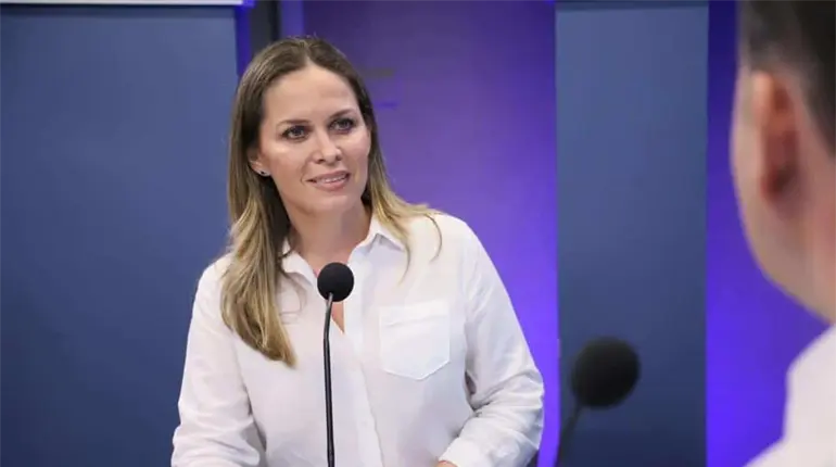 "La gente sabe bien que son puras mentiras": Minés sobre informe de May