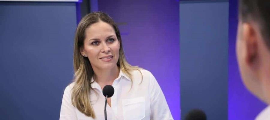 "La gente sabe bien que son puras mentiras": Minés sobre informe de May "La gente sabe bien que son puras mentiras": Minés sobre informe de May
