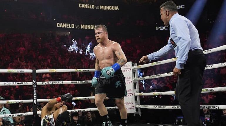 Canelo no aceptaría pelear contra William Scull y perdería cinturón de la FIB