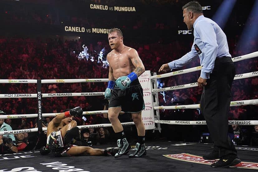 Canelo no aceptaría pelear contra William Scull y perdería cinturón de la FIB