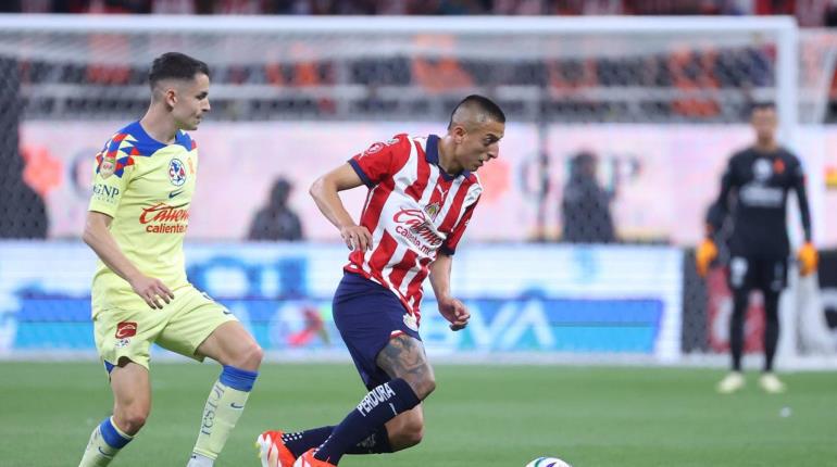 ¡Nada para nadie! Ida de semifinales entre Chivas y América termina en empate sin goles