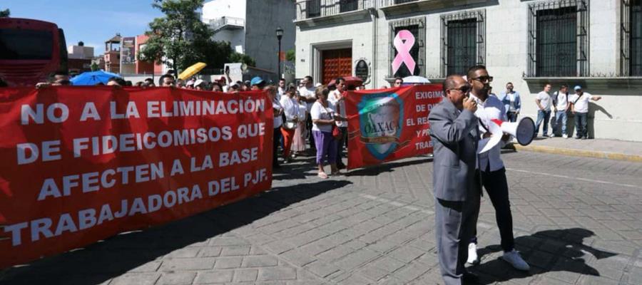 Rechaza SCJN revocar suspensión contra extinción de fideicomisos