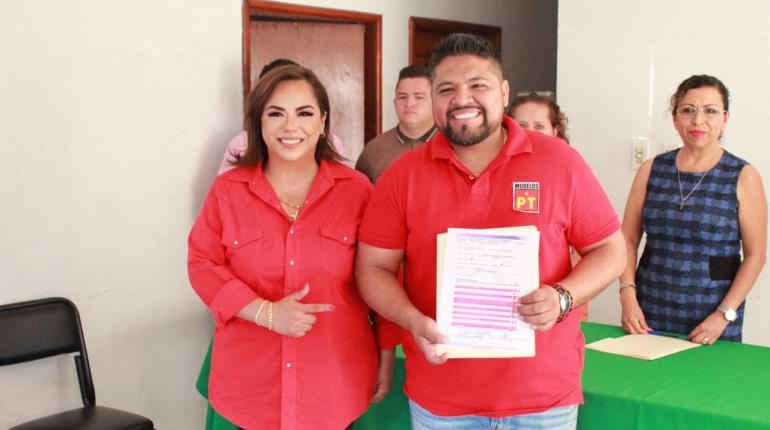 Candidato del PT a alcaldía de Morelos denuncia atentado en su contra