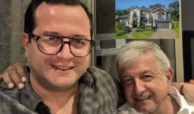 Hijo mayor de AMLO felicita a maestros, entre ellos a su padre, por "guiar, inspirar y enseñar"