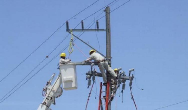 Alcaldesa de Centro pide paciencia a usuarios afectadas por falta de luz