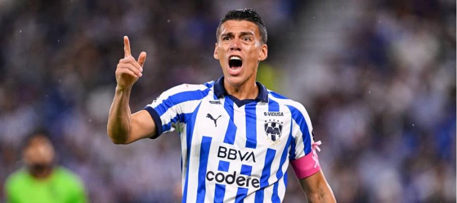 Rayados sufre baja de Héctor Moreno por fractura en las costillas