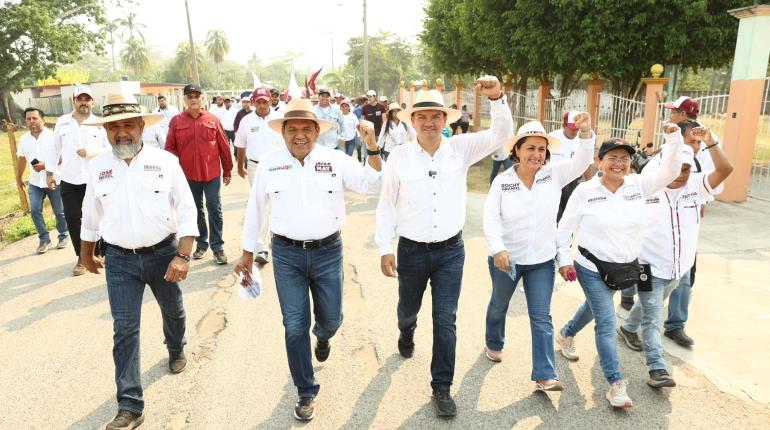 May cerrará campaña el 27 de mayo en Plaza de la Revolución