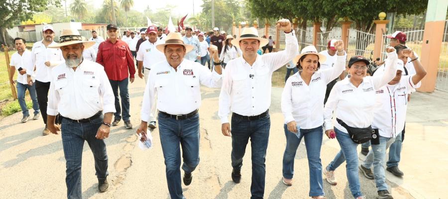 May cerrará campaña el 27 de mayo en Plaza de la Revolución