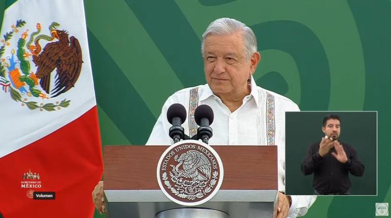 Evita Obrador opinar sobre reunión entre Alito y Norma Piña