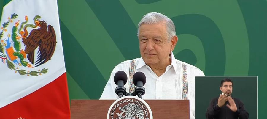 Evita Obrador opinar sobre reunión entre Alito y Norma Piña