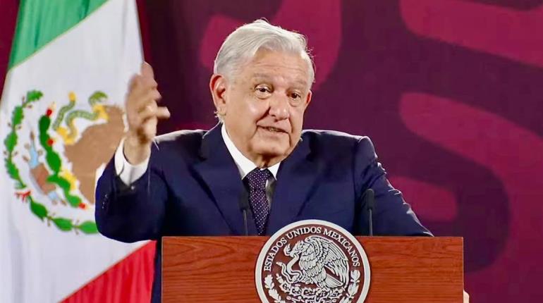 "Tendencia" de la oposición decir que no existen condiciones de seguridad para elección, acusa AMLO