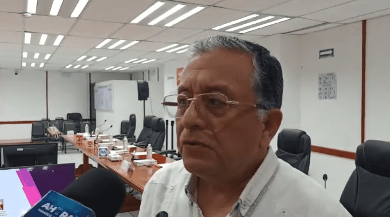 Salen boletas electorales de Talleres Gráficos, se prevé que lleguen después del mediodía a Villahermosa