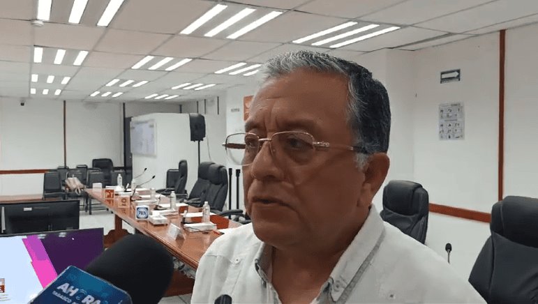 Salen boletas electorales de Talleres Gráficos, se prevé que lleguen después del mediodía a Villahermosa