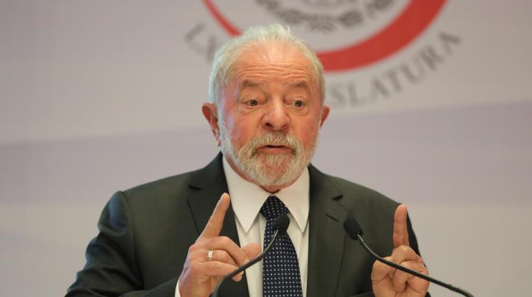 Lula Da Silva rechaza participar en cumbre sobre Ucrania en Suiza