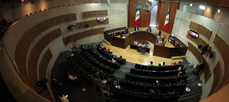 Urge Barra Mexicana de Abogados al Senado nombrar magistrados faltantes en el TEPJF