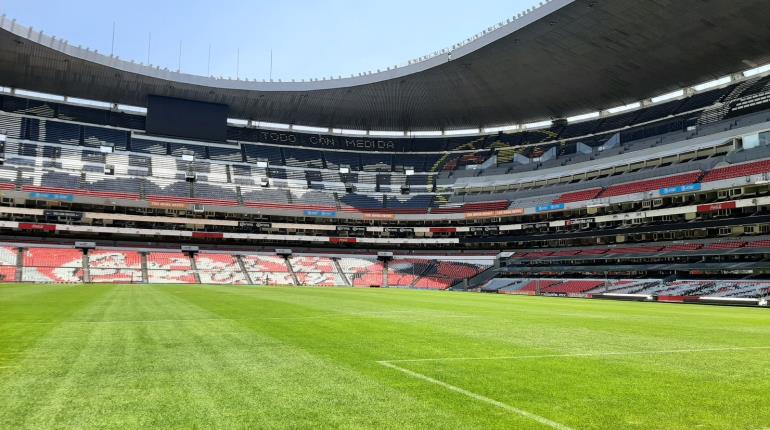 Por falta de permisos el Azteca no ha entrado en remodelación para Copa del Mundo 2026