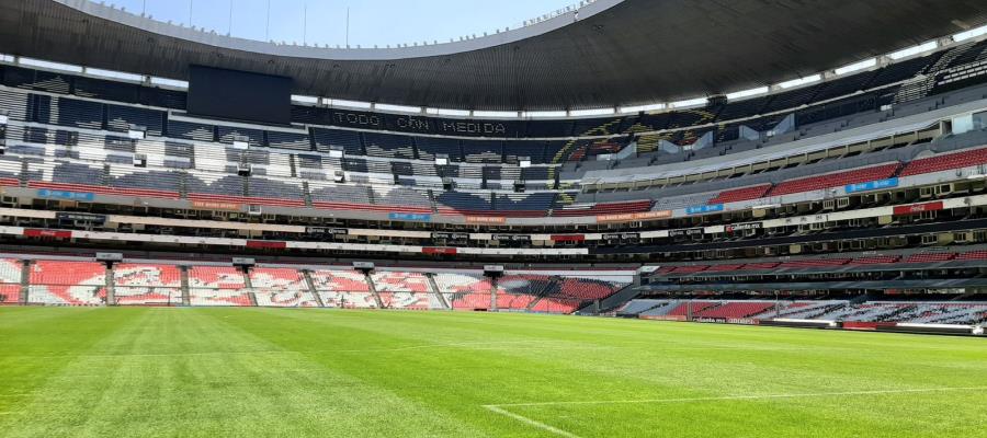 Agotados los boletos para la semifinal de vuelta en el Azteca